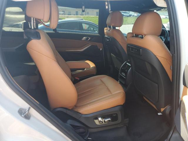 2022 BMW X7 XDRIVE40I - 5UXCW2C04N9L41938
