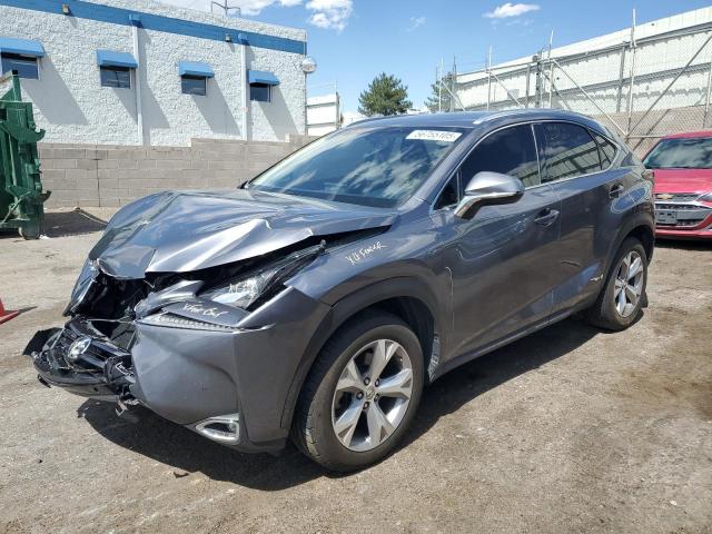 LEXUS NX 200T BA