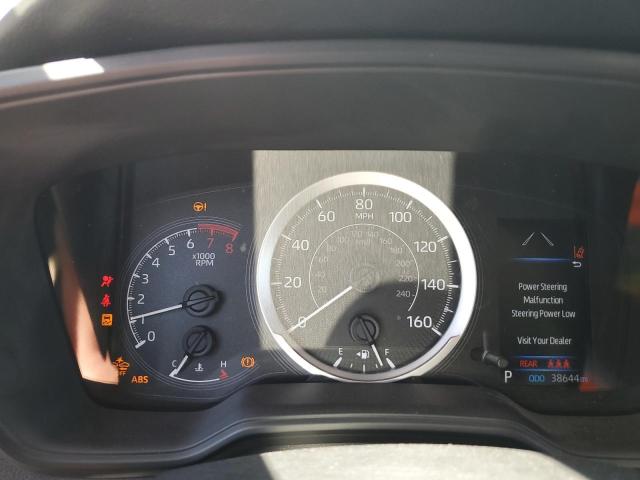 2022 TOYOTA COROLLA LE - JTDEPMAE9NJ231662