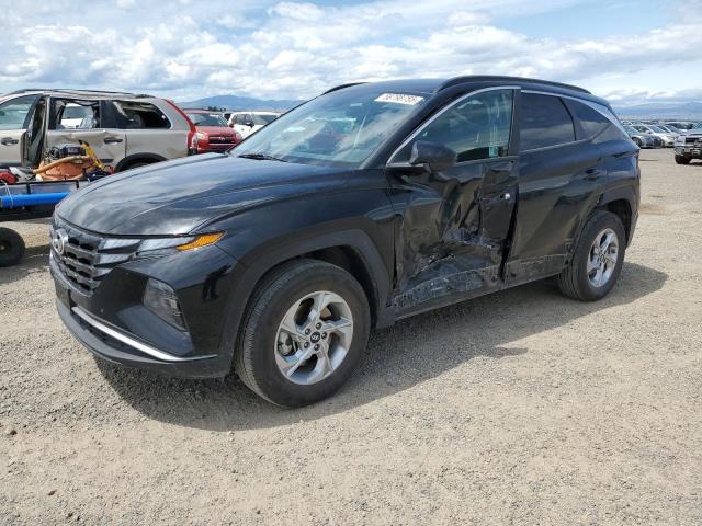 Global Auto Auctions: 2024 HYUNDAI TUCSON SEL