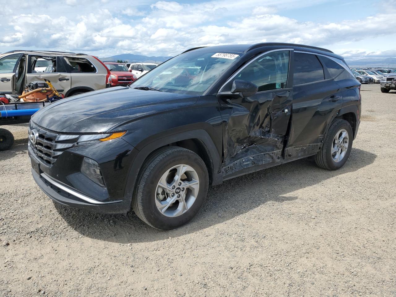 HYUNDAI TUCSON SEL