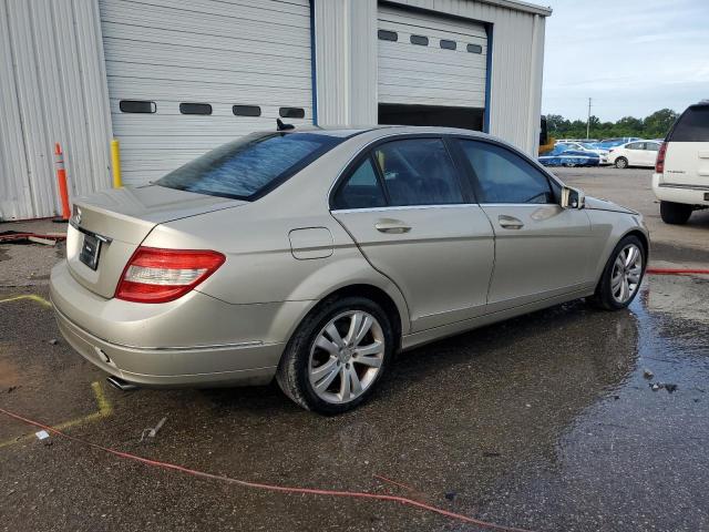2010 MERCEDES-BENZ C 300 - WDDGF5EB2AR120132