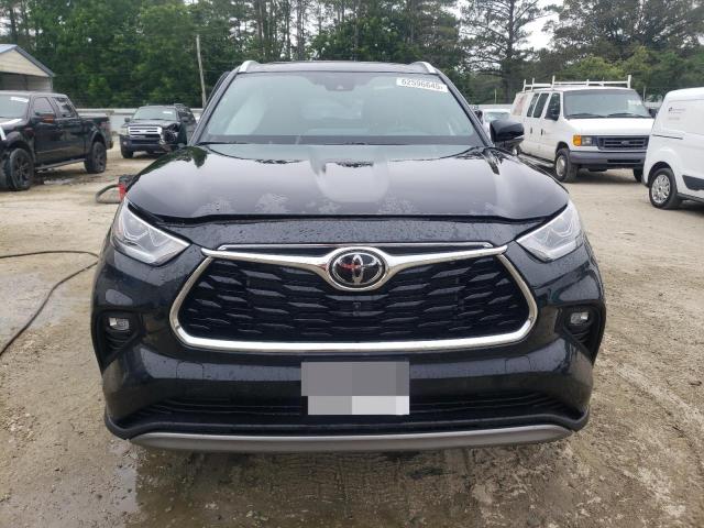 2024 TOYOTA HIGHLANDER - 5TDKDRBH6RS570843