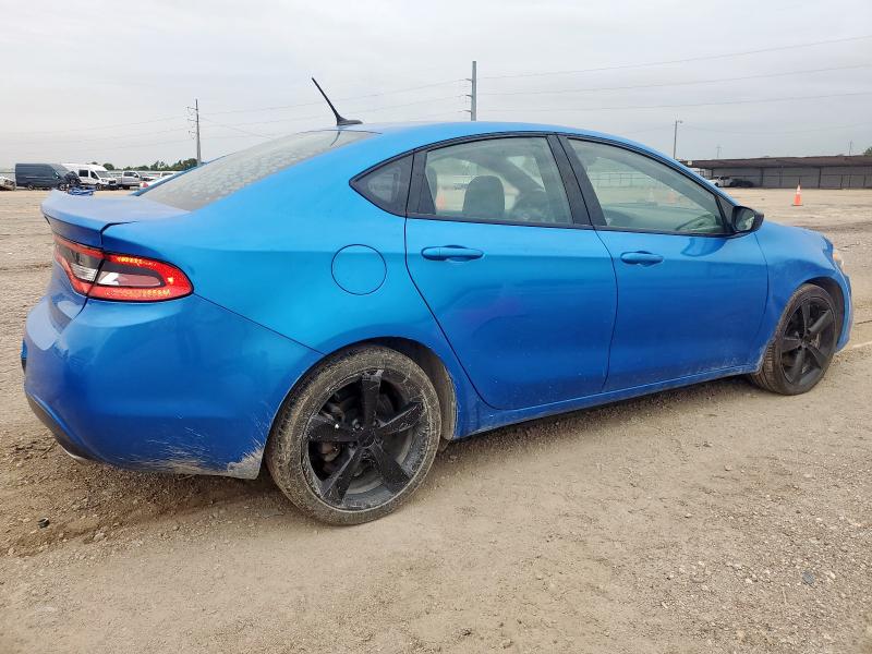 Vin: 1c3cdfbb1gd517740, lot: 60220565, dodge dart sxt 20163