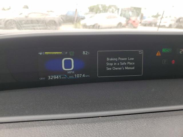 2022 TOYOTA PRIUS PRIM JTDKAMFP5N3202100