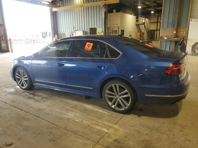 Vin: 1vwdt7a33hc001676, lot: 59388785, volkswagen passat r-line 20172