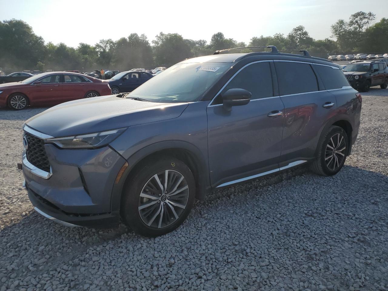 INFINITI QX60 AUTOGRAPH