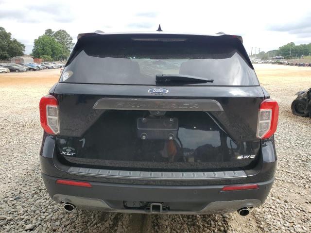 2022 FORD EXPLORER X - 1FMSK8DH5NGB72312