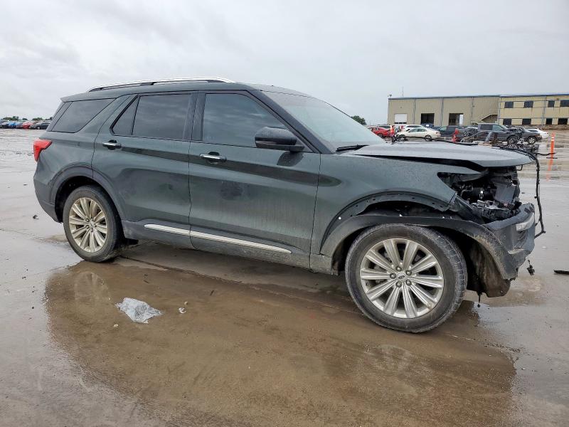 2023 FORD EXPLORER L 1FMSK7FH6PGB51592