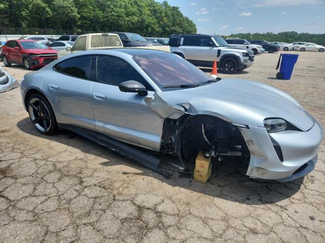 2020 PORSCHE TAYCAN TUR WP0AC2Y10LSA71344