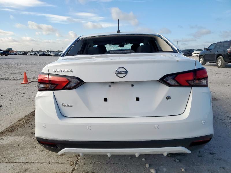 2024 NISSAN VERSA S 3N1CN8DV8RL879057