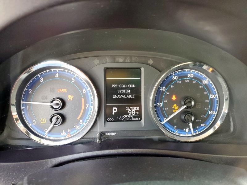 2019 TOYOTA COROLLA L - 5YFBURHE3KP862056