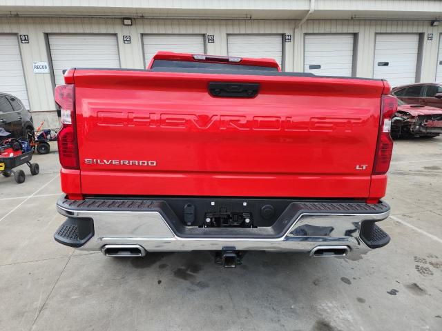 2025 CHEVROLET SILVERADO 2GCUKDED6S1138597