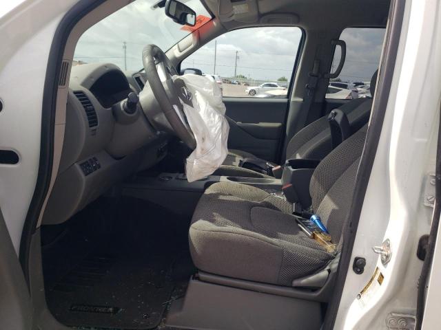 2021 NISSAN FRONTIER S - 1N6ED0EB7MN700706