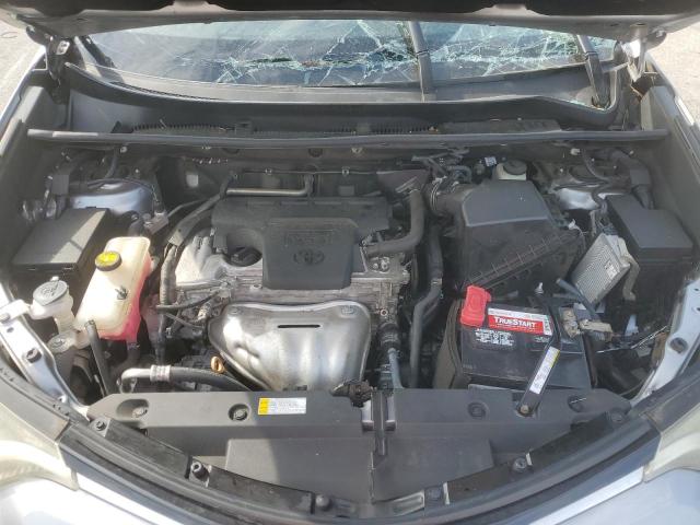 2017 TOYOTA RAV4 XLE - 2T3WFREV5HW370126
