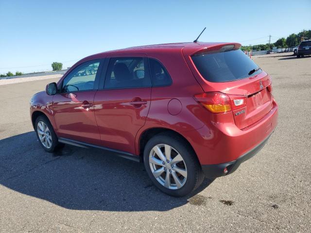 Vin: 4a4ap3auxfe011899, lot: 62573225, mitsubishi outlander es 20152