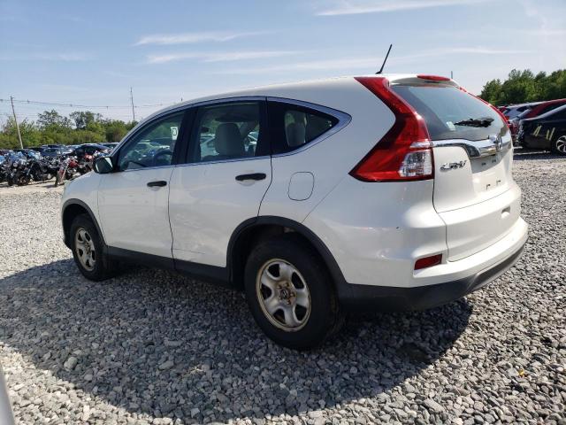 2016 HONDA CR-V LX 5J6RM4H3XGL120487