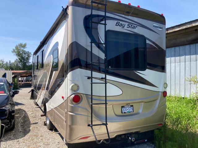 FORD F53 2013 brown  gas 1F66F5DY3D0A10049 photo #3