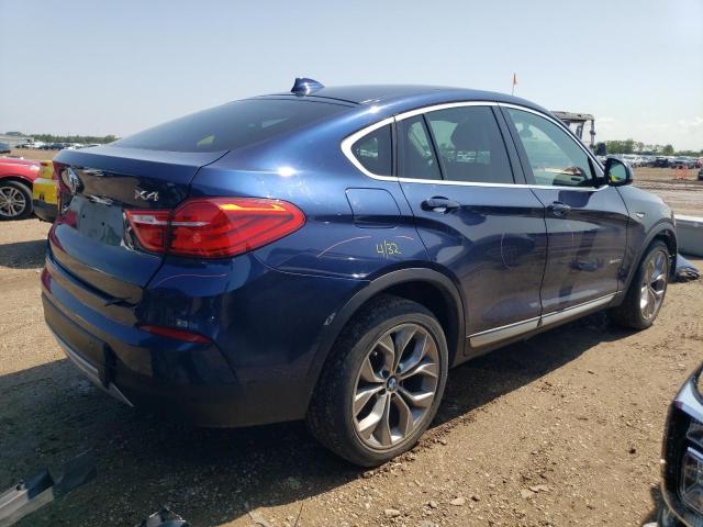 2016 BMW X4 XDRIVE2 5UXXW3C55G0R19524
