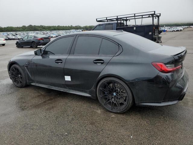 2024 BMW M3 COMPETI WBS43AY0XRFT17144