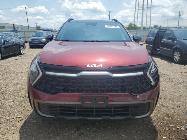 2023 KIA SPORTAGE X 5XYK6CAF1PG057131