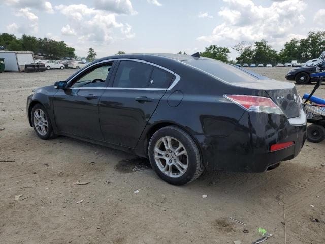 Vin: 19uua8f22ba008105, lot: 59768805, acura tl 20112