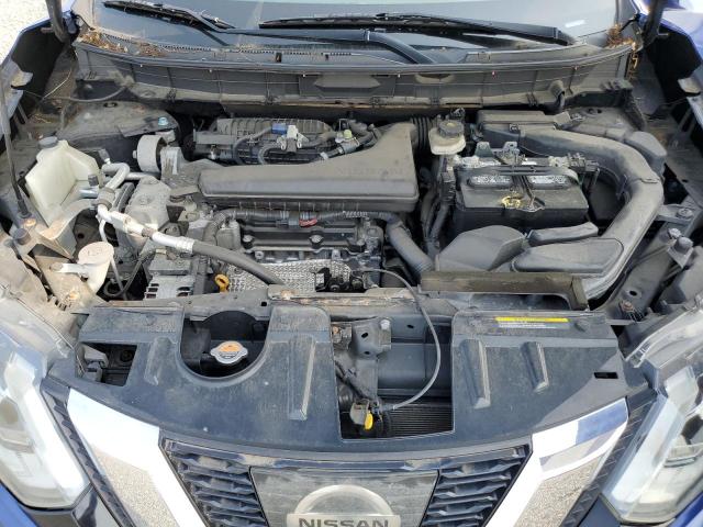 2017 NISSAN ROGUE SV 5N1AT2MV1HC769934