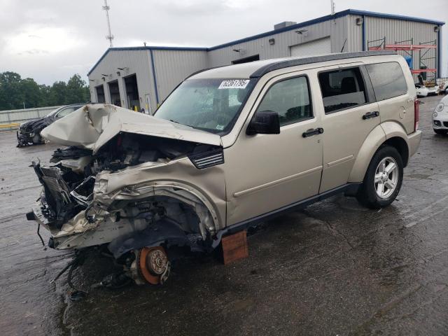 DODGE NITRO SE
