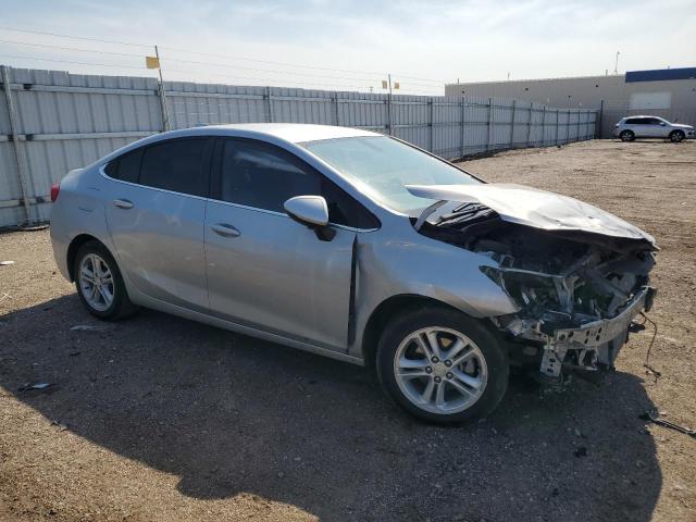 2018 CHEVROLET CRUZE LT 1G1BE5SM9J7234209