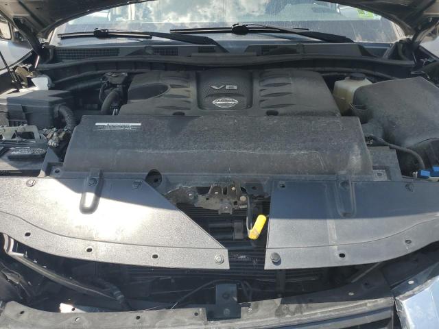 2022 NISSAN ARMADA SL JN8AY2BB6N9813177