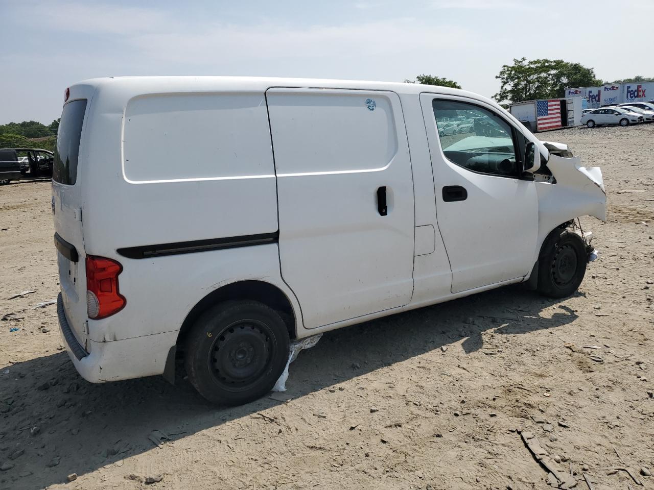 NISSAN NV200 2.5S