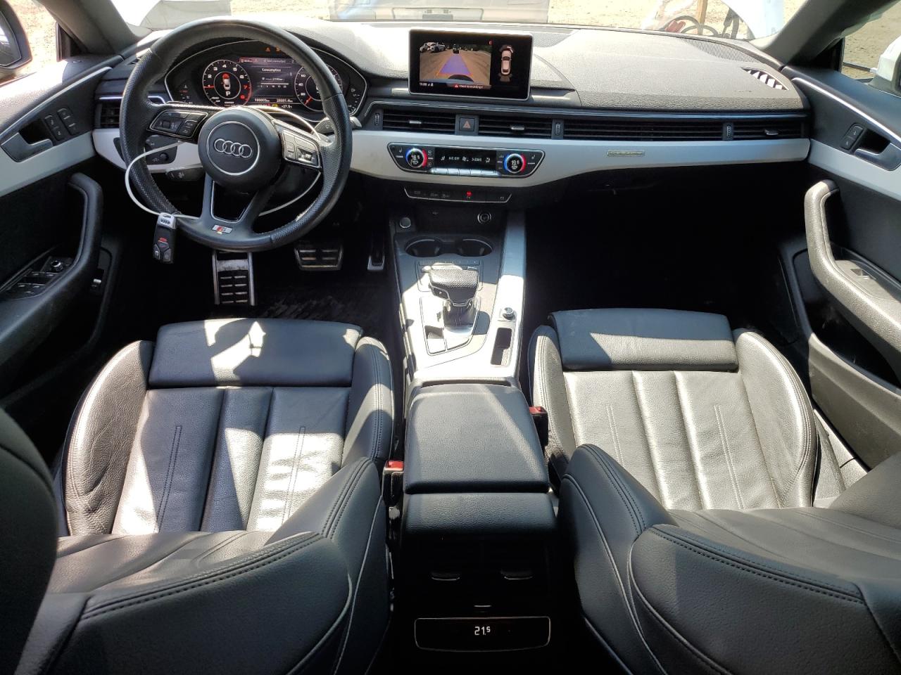 AUDI A5 PREMIUM PLUS S-LINE