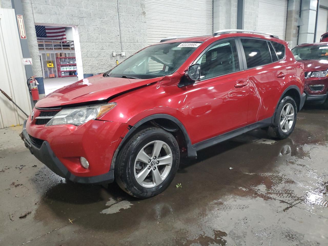TOYOTA RAV4 XLE