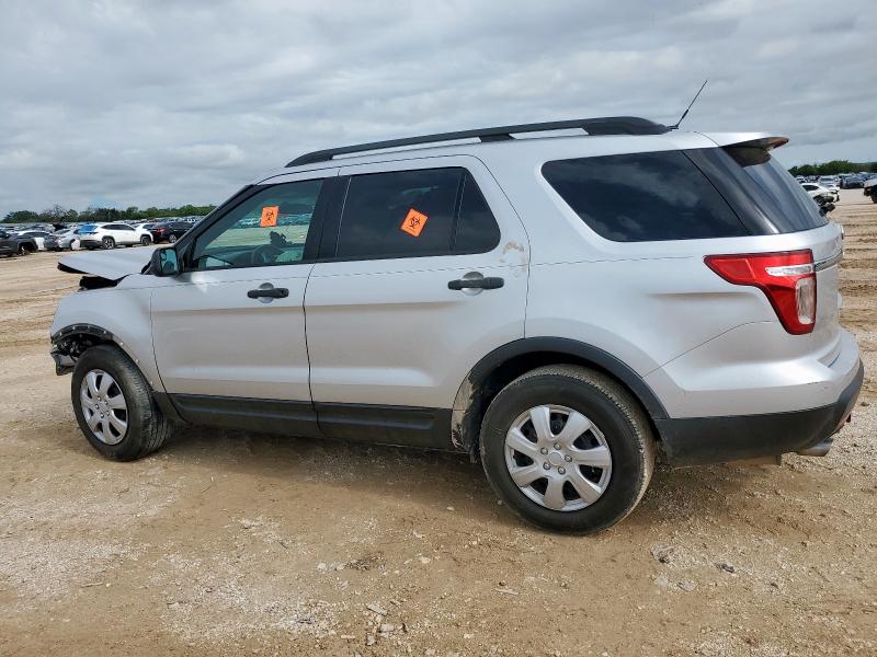 Vin: 1fm5k7b82dgc05663, lot: 60809095, ford explorer 20132
