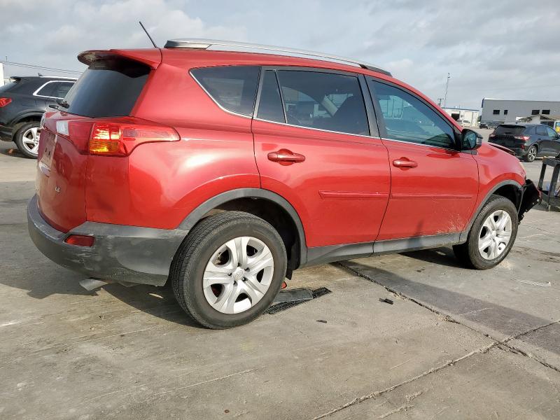 Vin: 2t3zfrev4fw148672, lot: 61493295, toyota rav4 le 20153