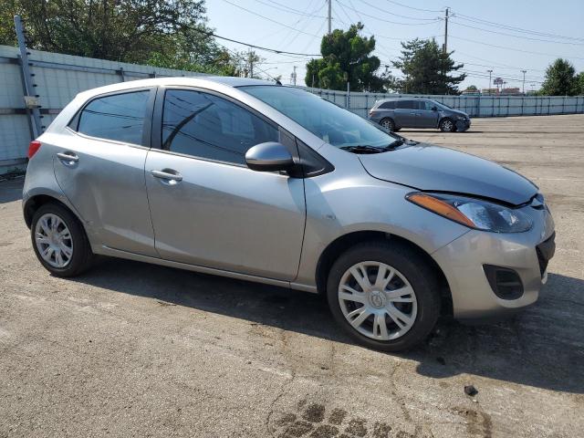 Vin: jm1de1hy1b0113087, lot: 60428565, mazda 2 20114