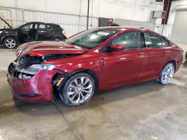 Vin: 1c3cccbg8fn530135, lot: 60405945, chrysler 200 s 2015 img_1