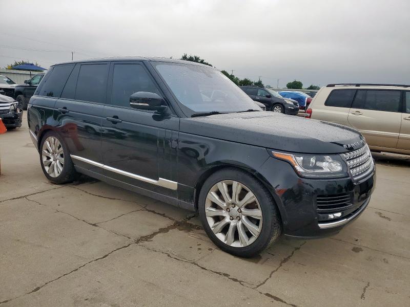 Vin: salgs2fe0ha334020, lot: 59702835, land rover rangerover supercharged 20174