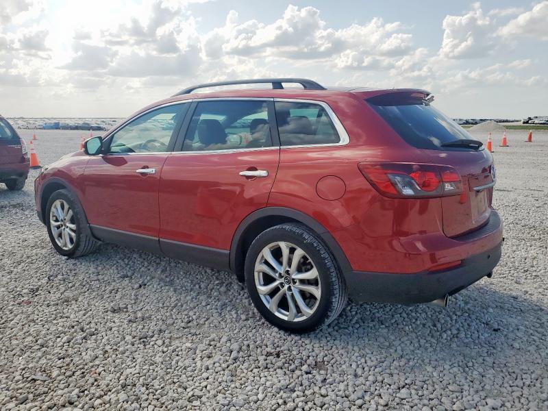 Vin: jm3tb3dv8d0423078, lot: 62131445, mazda cx-9 grand touring 20132