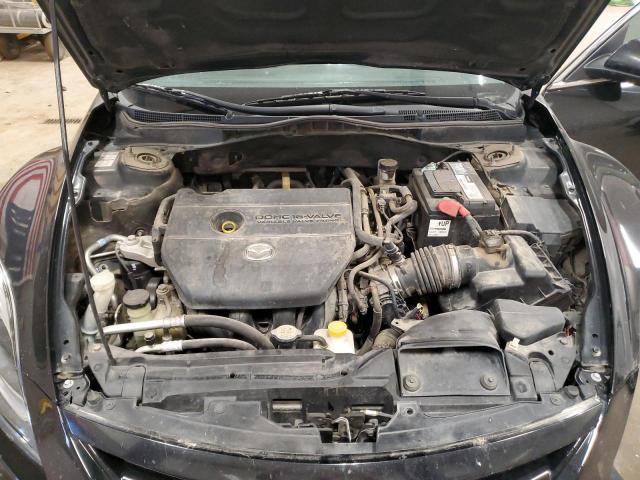 2012 MAZDA 6 I - 1YVHZ8BH3C5M01456
