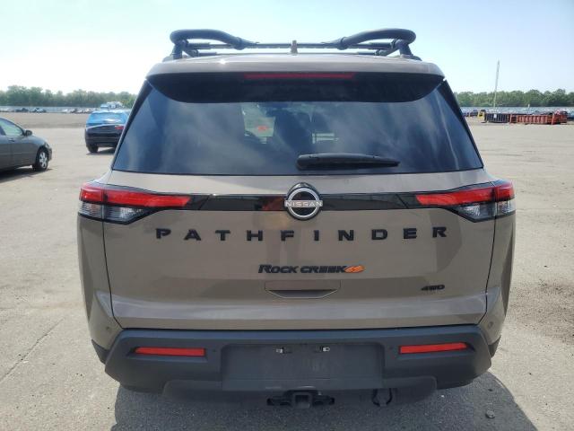 2023 NISSAN PATHFINDER - 5N1DR3BDXPC263061