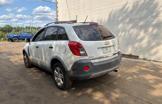 Vin: 3gnal2ek4es615675, lot: 59599885, chevrolet captiva ls 20143