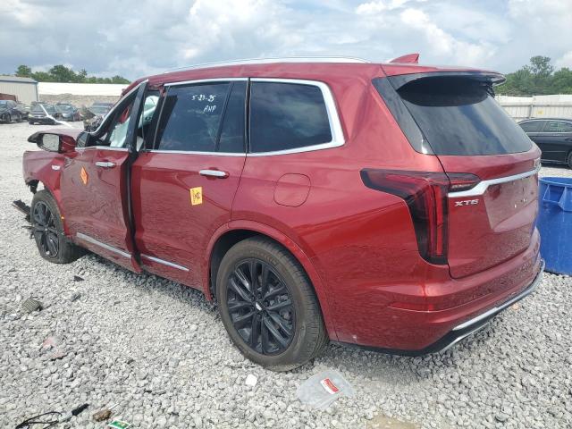 2023 CADILLAC XT6 LUXURY 1GYKPAR43PZ135442