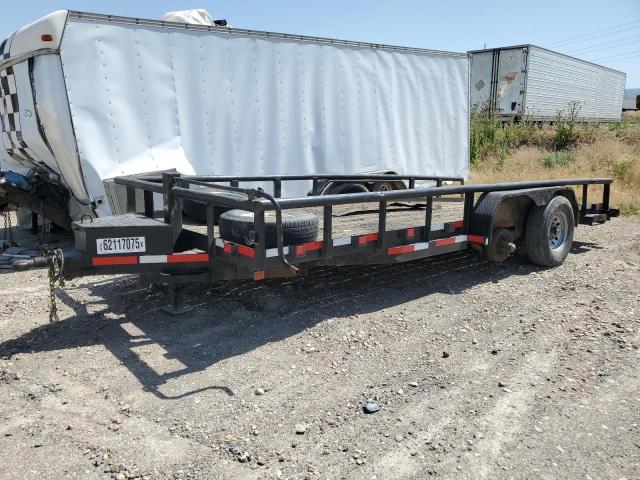 BIG TEX TRAILER 1998 black   16VPX1828W1301158 photo #3