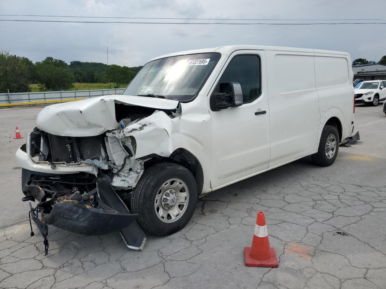 NISSAN NV2500 2500 S