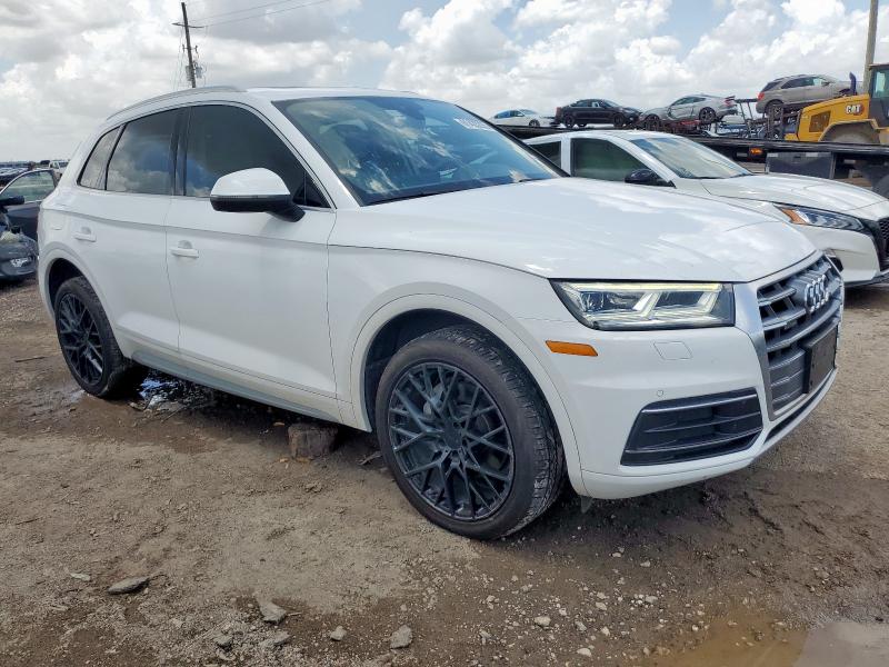 2018 AUDI Q5 PREMIUM WA1BNAFY0J2224575