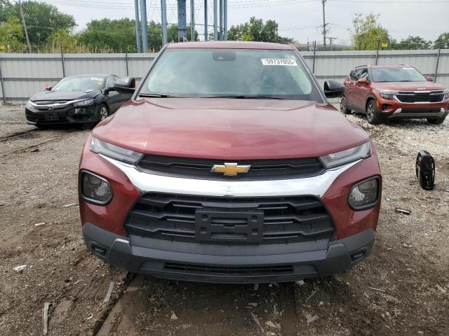 2023 CHEVROLET TRAILBLAZE KL79MMS20PB153538