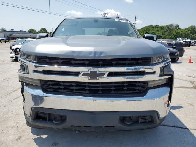 2019 CHEVROLET SILVERADO - 1GCRYDEK8KZ275647