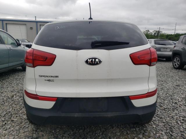 2016 KIA SPORTAGE L KNDPBCAC1G7802917