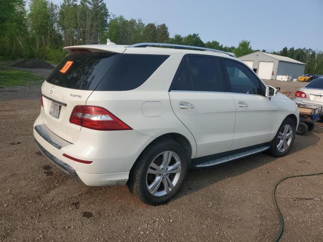 Vin: 4jgda2eb7da121124, lot: 59145665, mercedes-benz m-class 350 bluetec 20133
